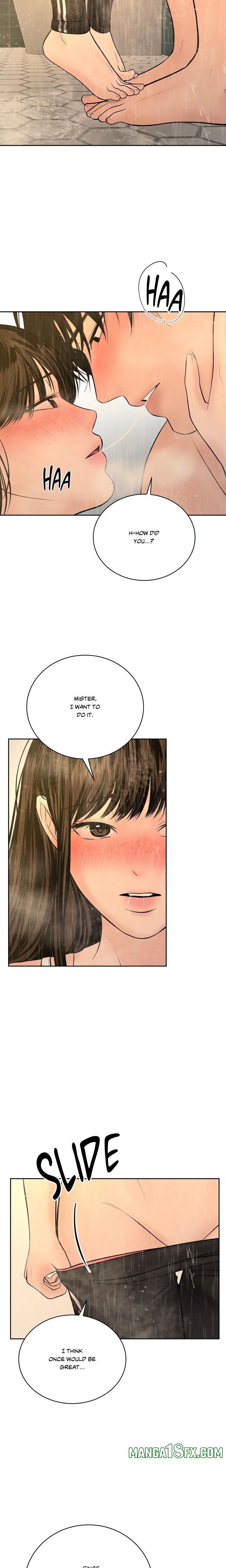 Payment for the Ride Chapter 41