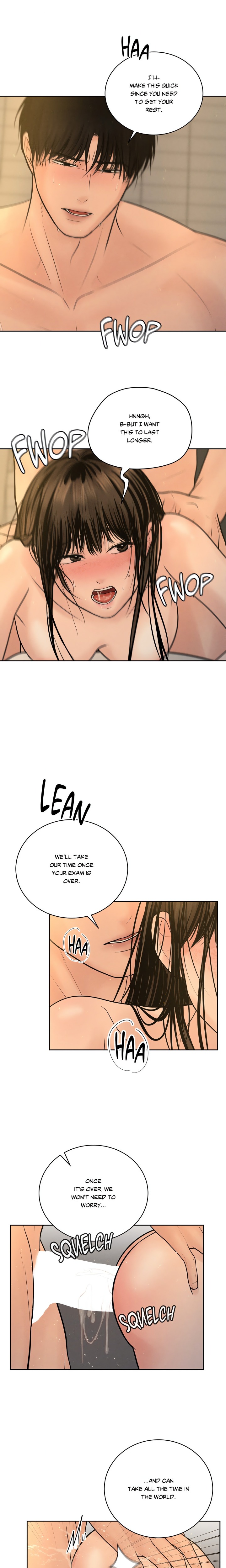 Payment for the Ride Chapter 41