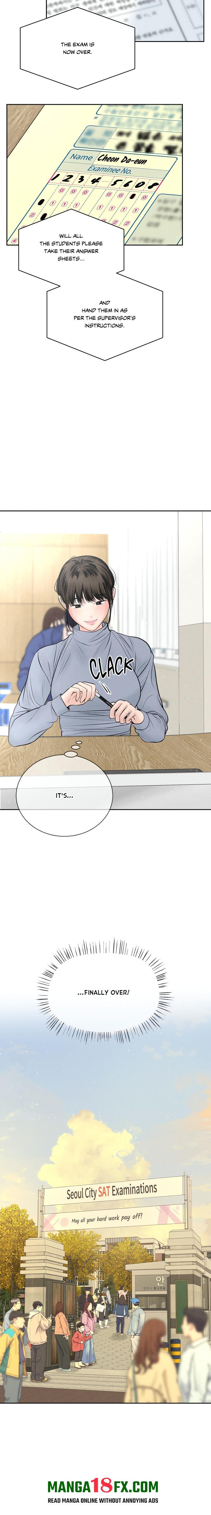 Payment for the Ride Chapter 41