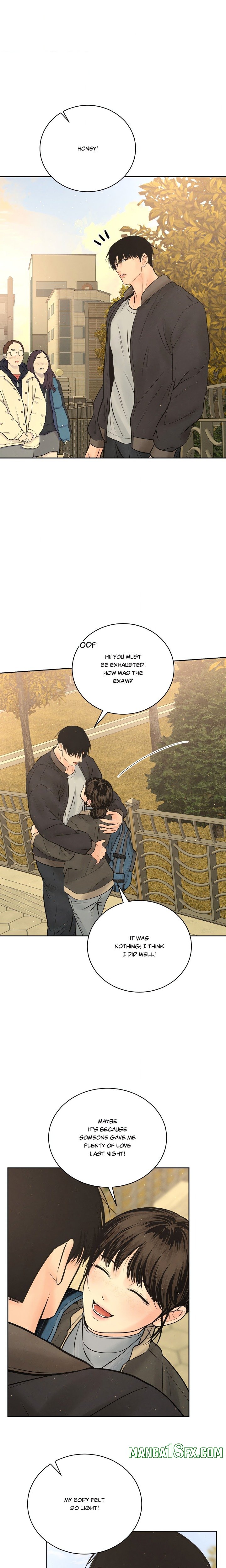 Payment for the Ride Chapter 41