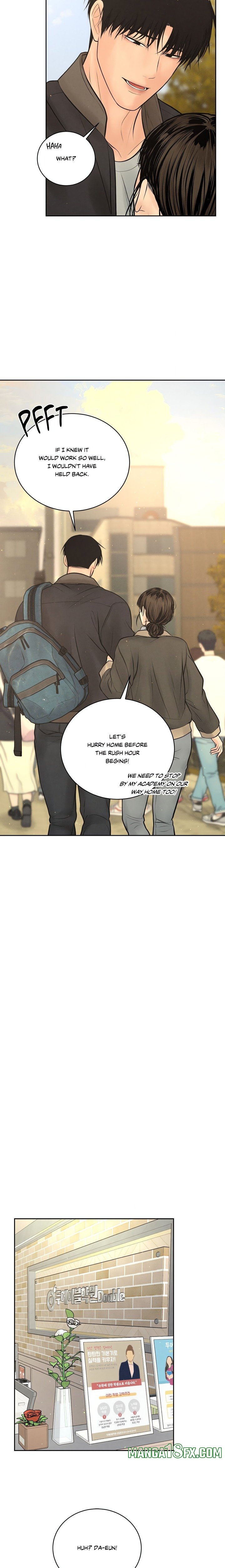 Payment for the Ride Chapter 41