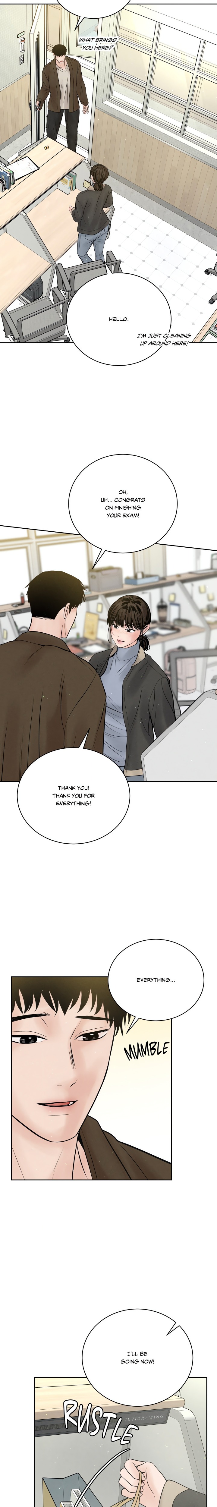 Payment for the Ride Chapter 41