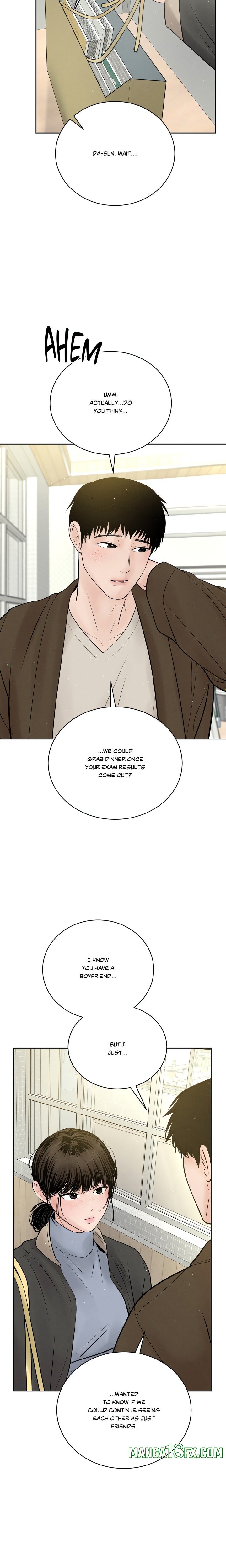 Payment for the Ride Chapter 41