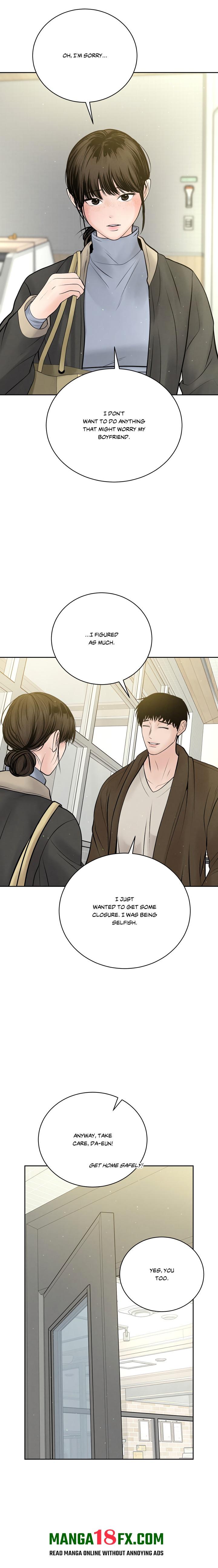 Payment for the Ride Chapter 41