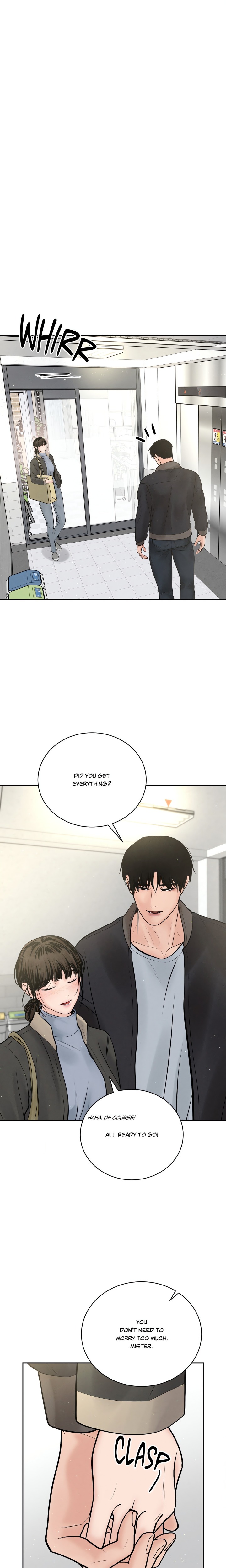 Payment for the Ride Chapter 41