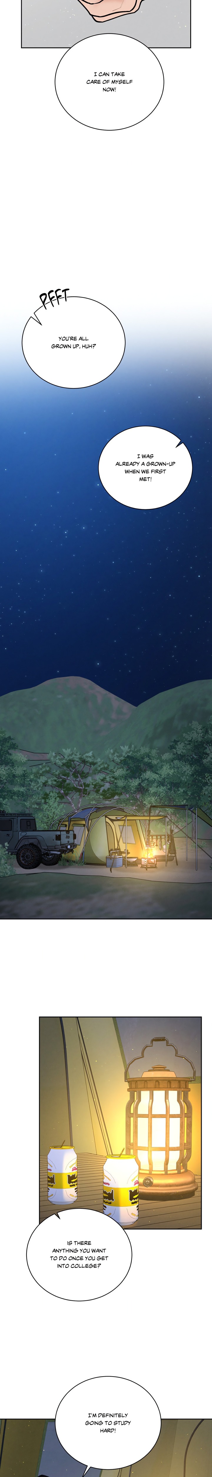 Payment for the Ride Chapter 41