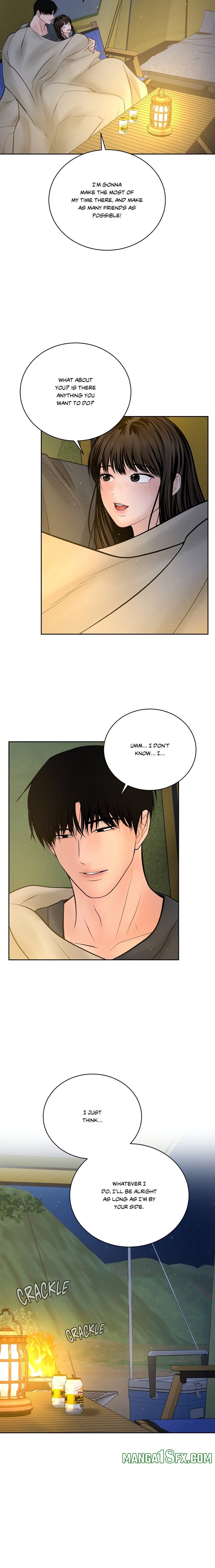 Payment for the Ride Chapter 41
