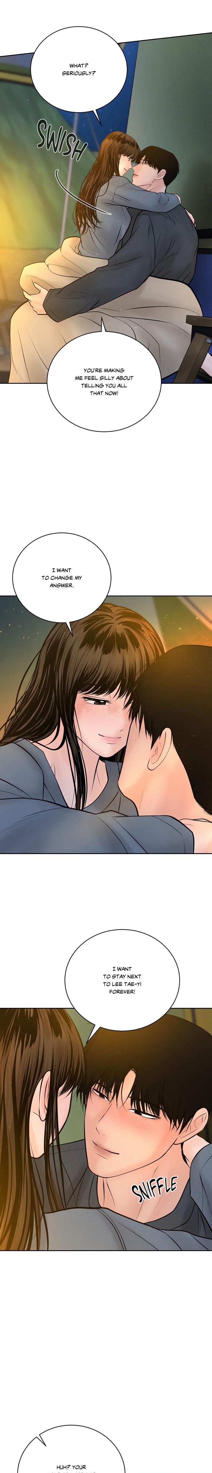 Payment for the Ride Chapter 41