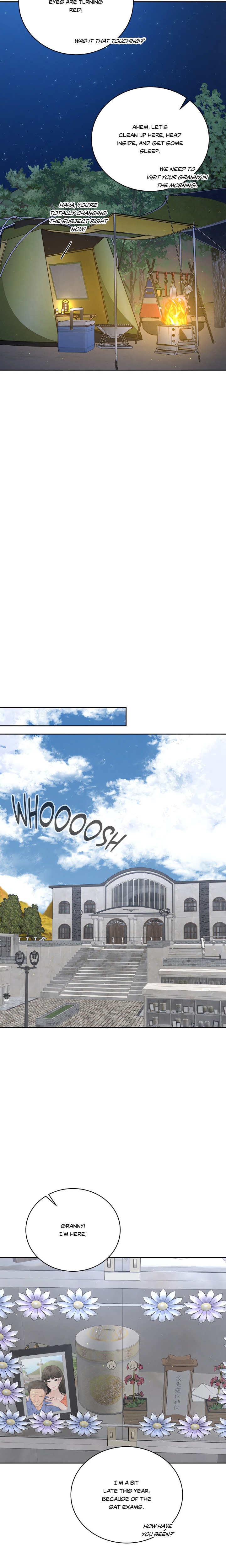 Payment for the Ride Chapter 41