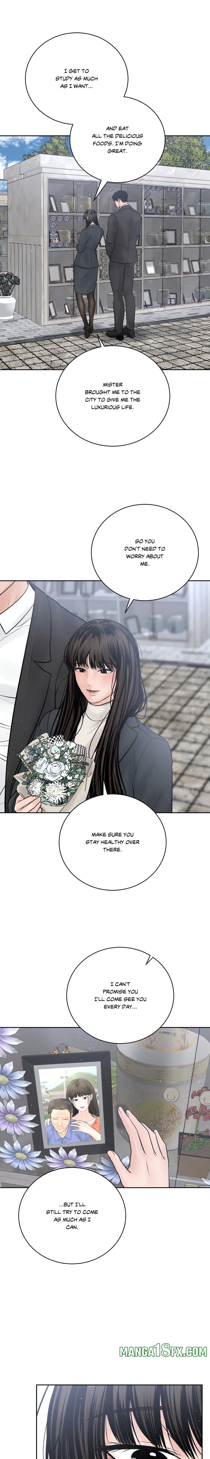 Payment for the Ride Chapter 41