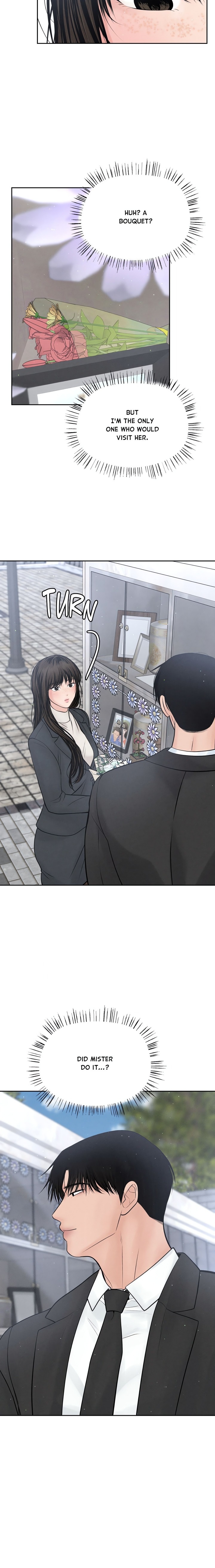 Payment for the Ride Chapter 41