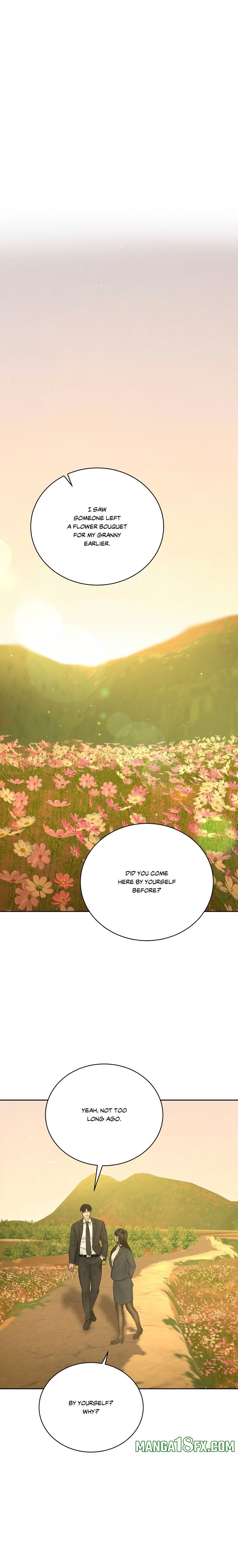 Payment for the Ride Chapter 41