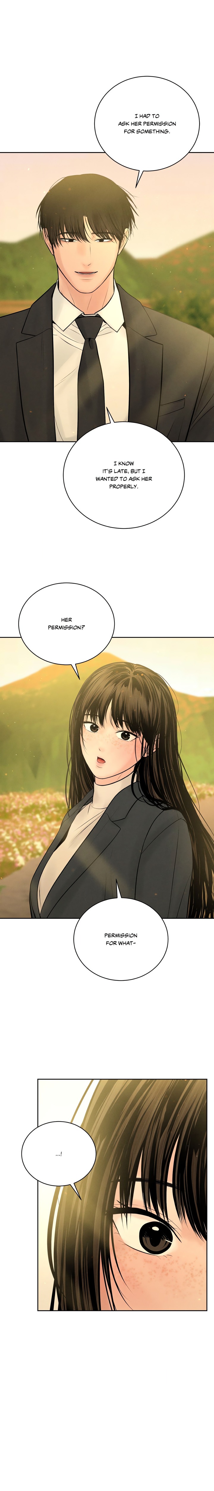 Payment for the Ride Chapter 41