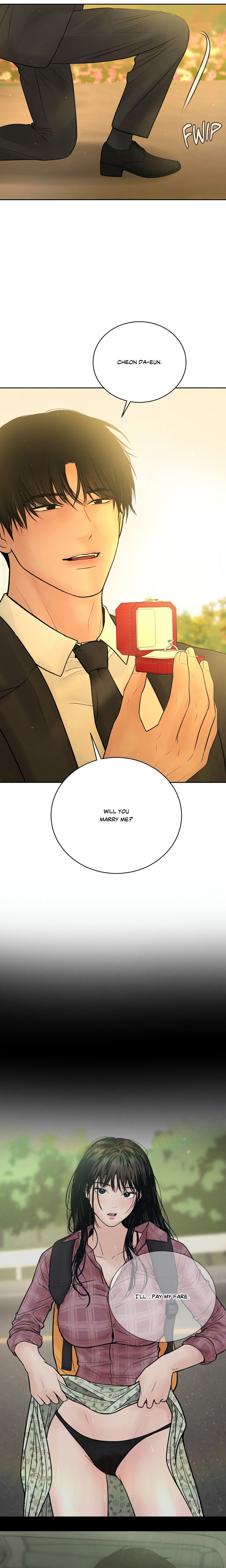 Payment for the Ride Chapter 41