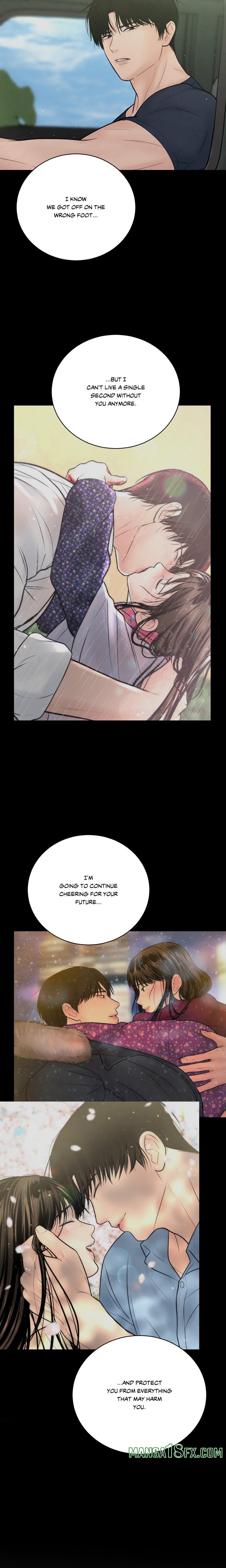 Payment for the Ride Chapter 41