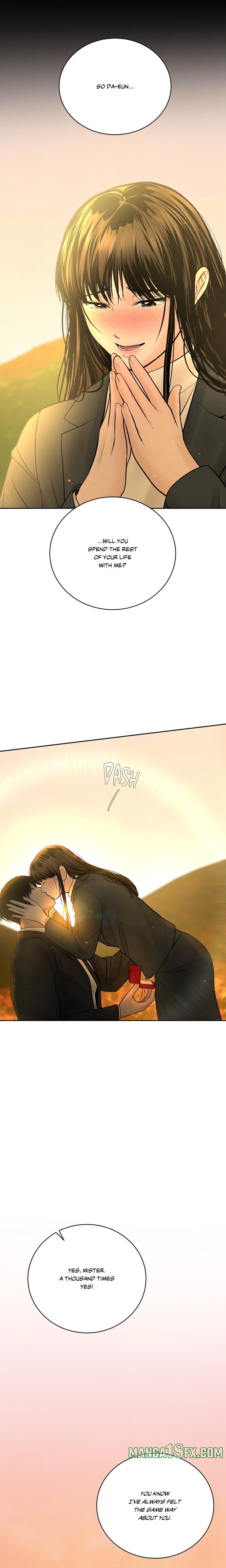 Payment for the Ride Chapter 41
