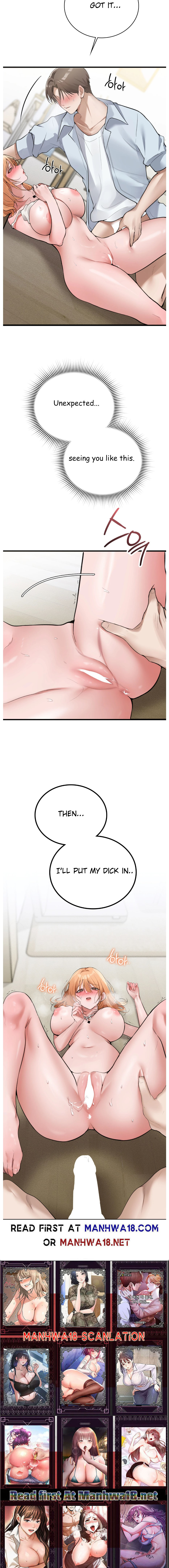 Pc Room Girl Chapter 5 - Page 7