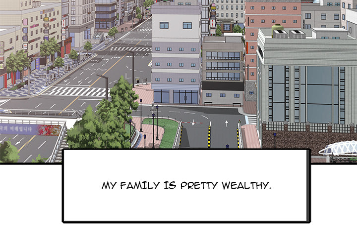 Private Lessons Chapter 01