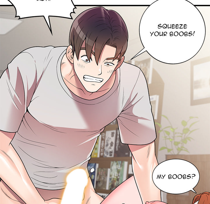 Private Lessons Chapter 01