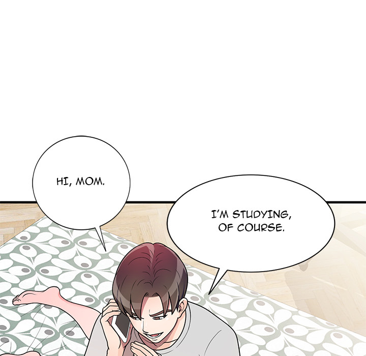 Private Lessons Chapter 01