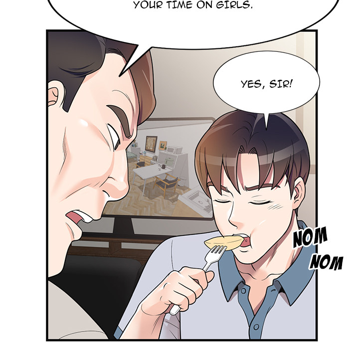Private Lessons Chapter 01