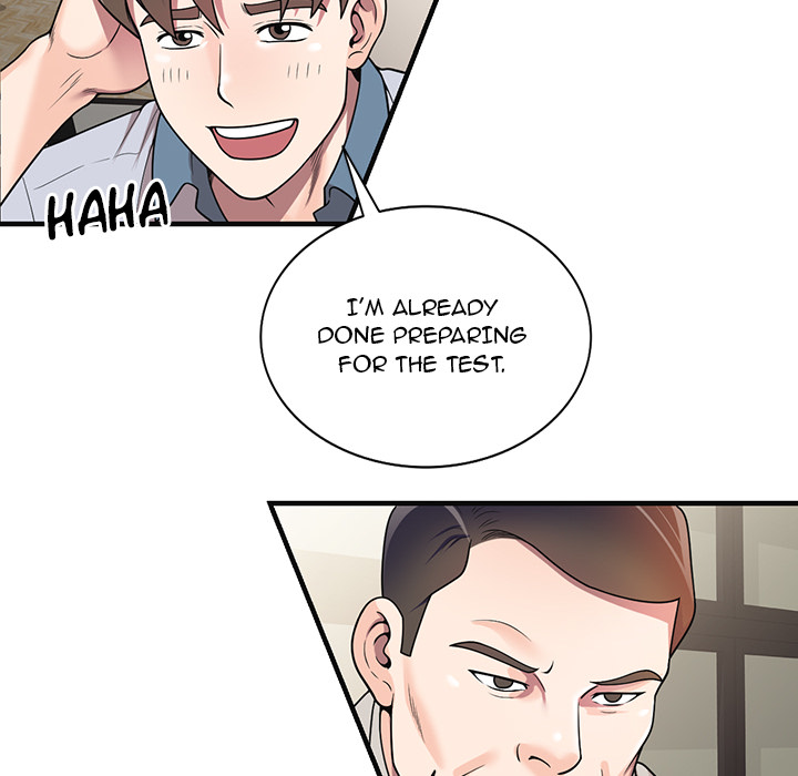 Private Lessons Chapter 01