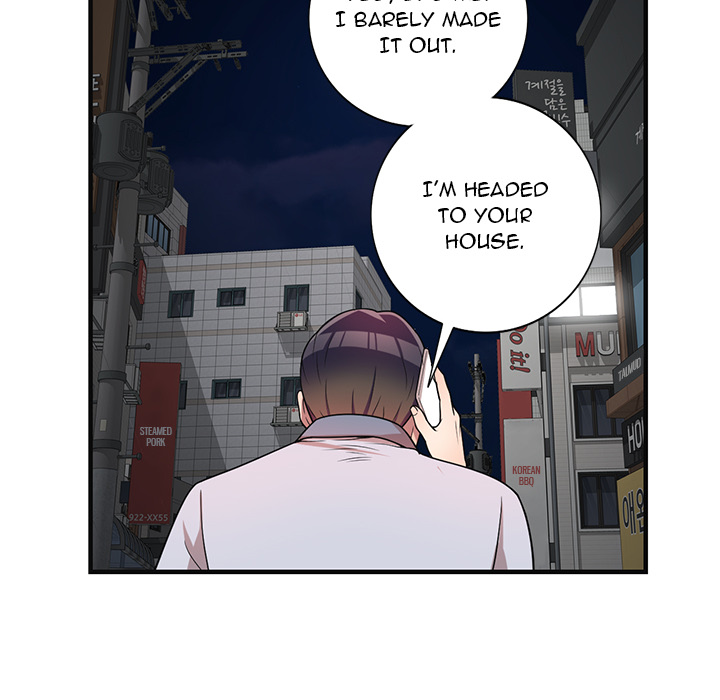 Private Lessons Chapter 01