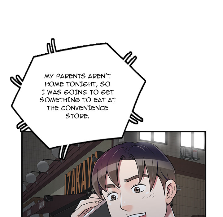Private Lessons Chapter 01