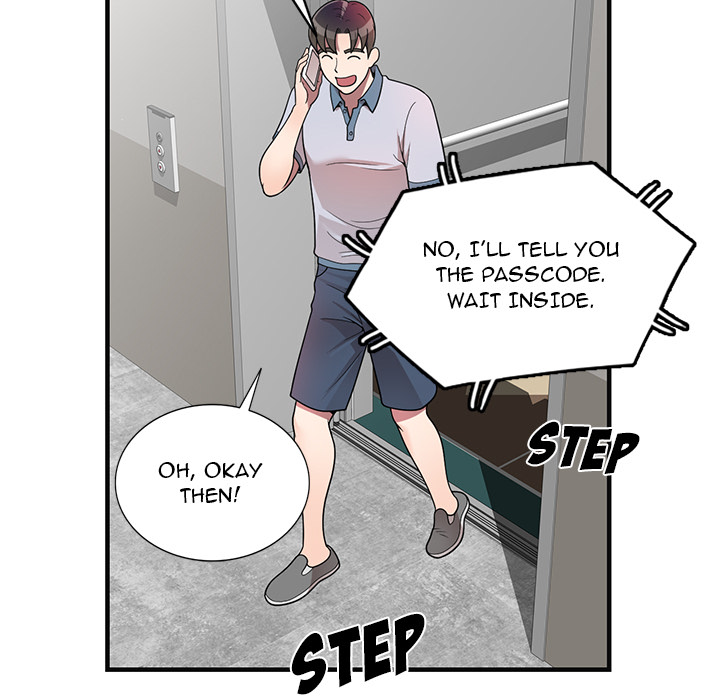 Private Lessons Chapter 01