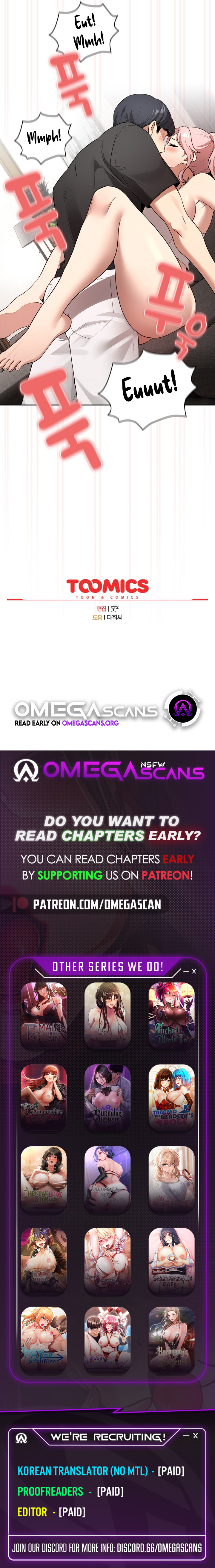 Private Tutoring In These Trying Times Chapter 111