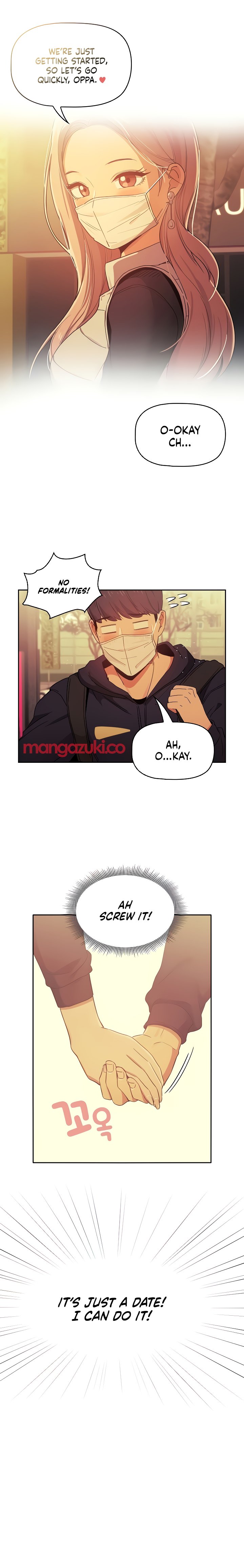 Private Tutoring In These Trying Times Chapter 22