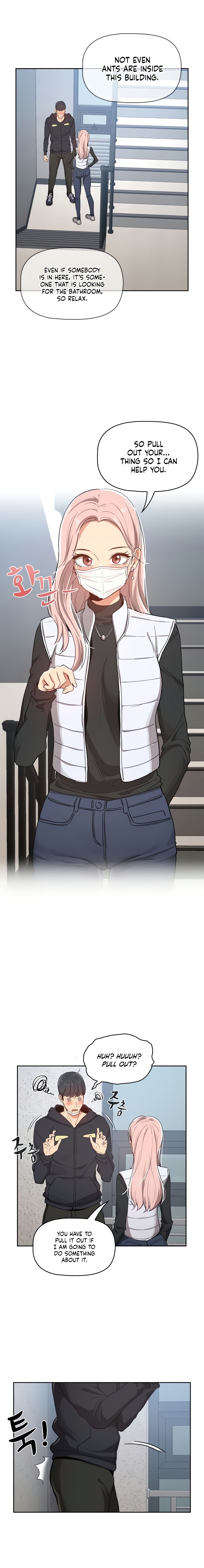 Private Tutoring In These Trying Times Chapter 23