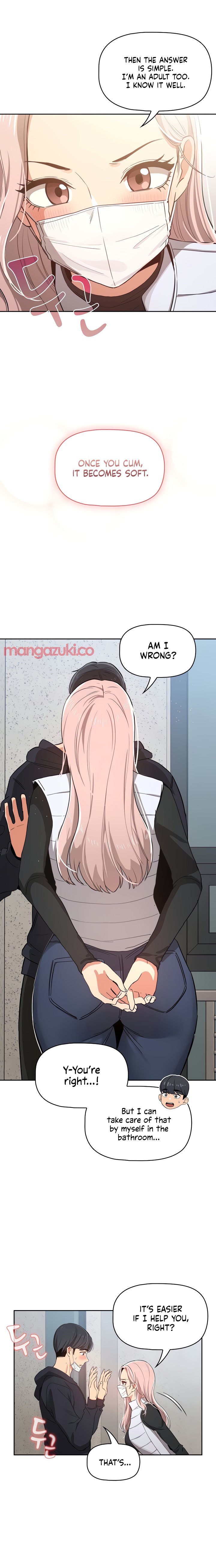 Private Tutoring In These Trying Times Chapter 23