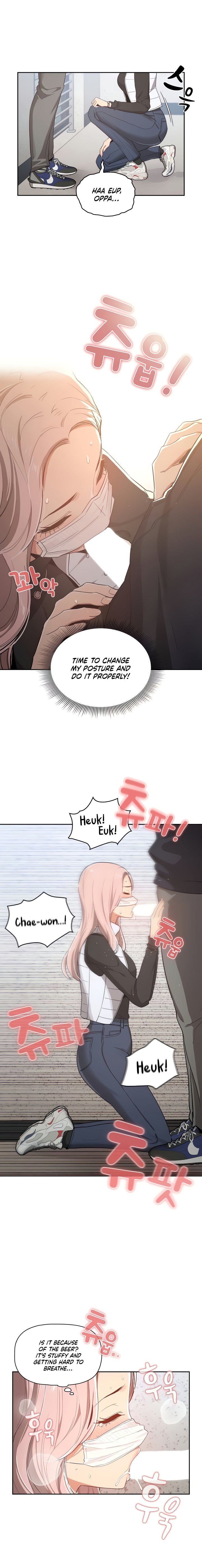 Private Tutoring In These Trying Times Chapter 23