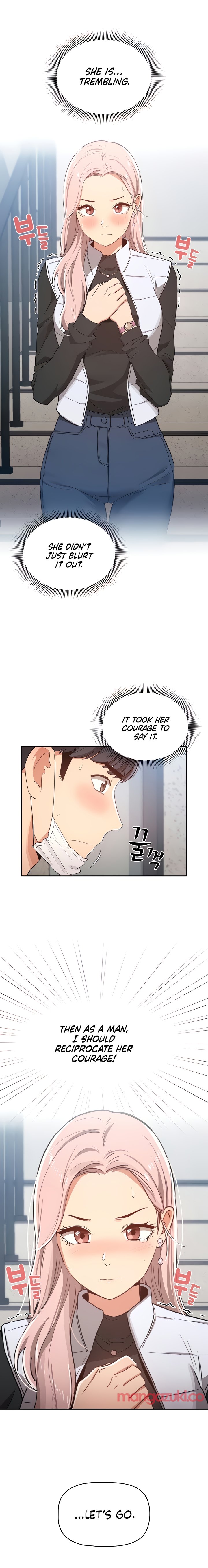 Private Tutoring In These Trying Times Chapter 23