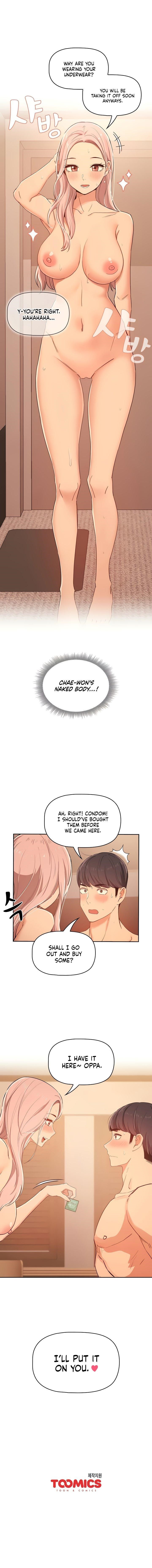 Private Tutoring In These Trying Times Chapter 23