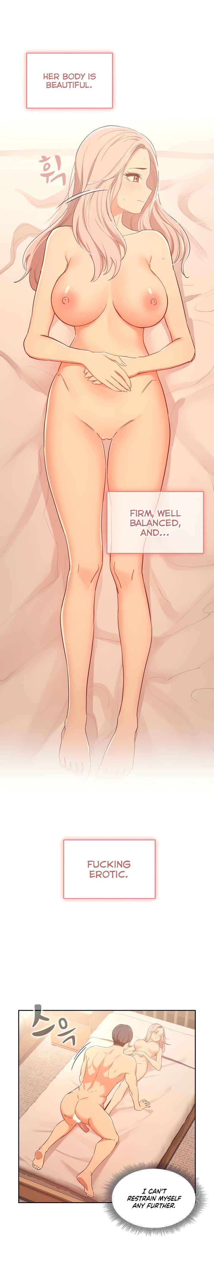 Private Tutoring In These Trying Times Chapter 24