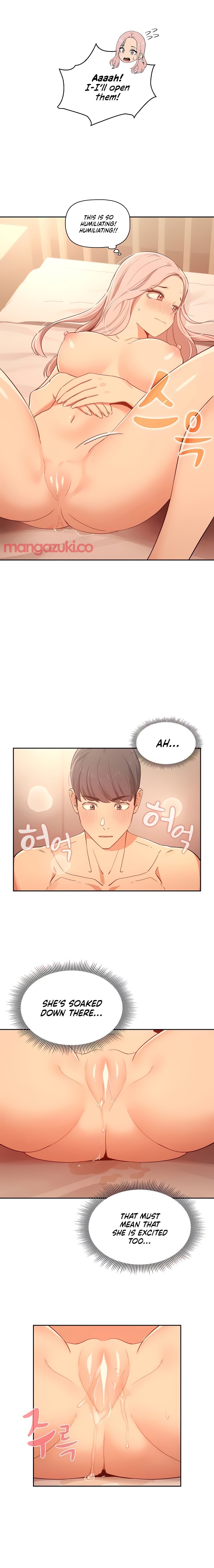Private Tutoring In These Trying Times Chapter 24