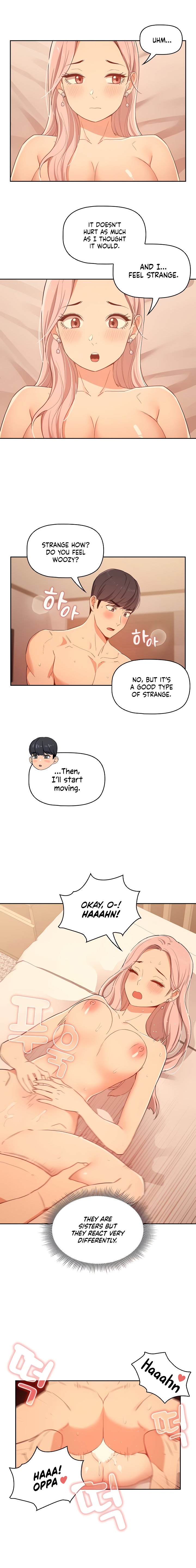 Private Tutoring In These Trying Times Chapter 24