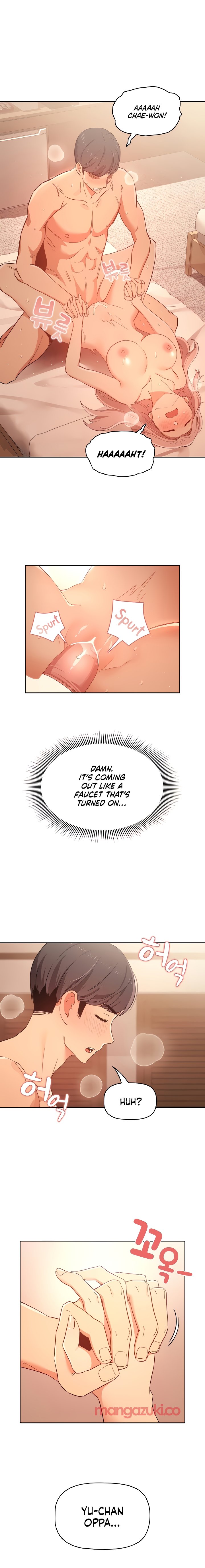 Private Tutoring In These Trying Times Chapter 24