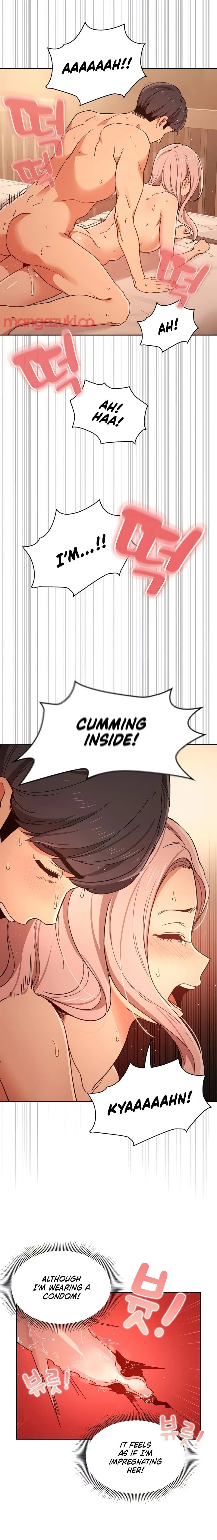 Private Tutoring In These Trying Times Chapter 27