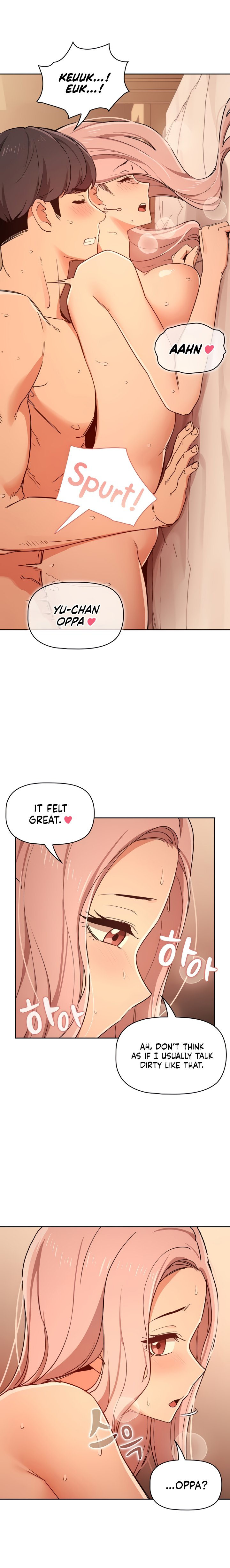 Private Tutoring In These Trying Times Chapter 27