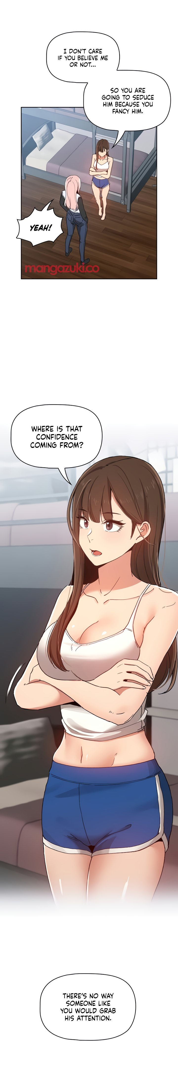 Private Tutoring In These Trying Times Chapter 27
