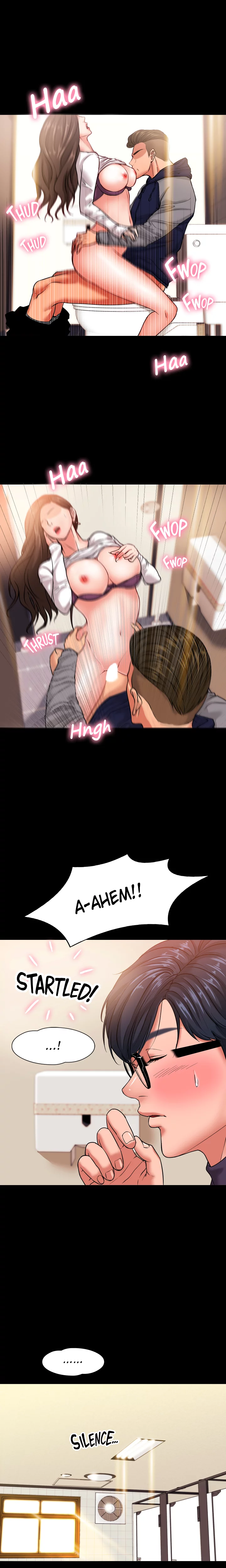 Professor Are You Just Going To Look At Me Engsub Chapter 01