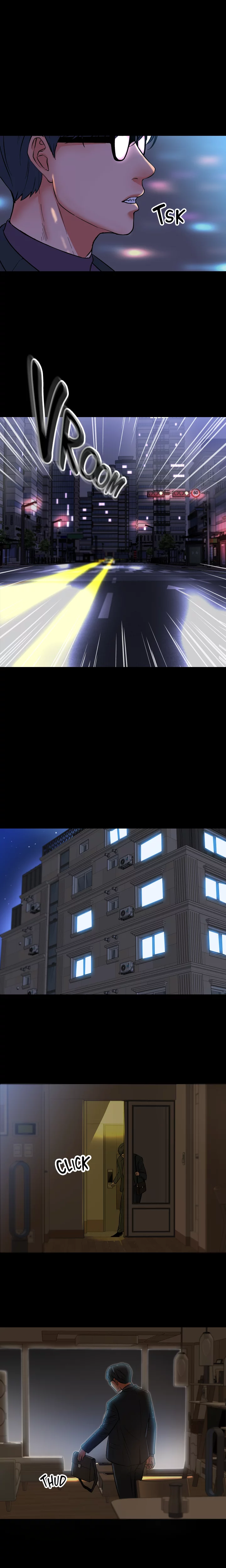 Professor Are You Just Going To Look At Me Engsub Chapter 01