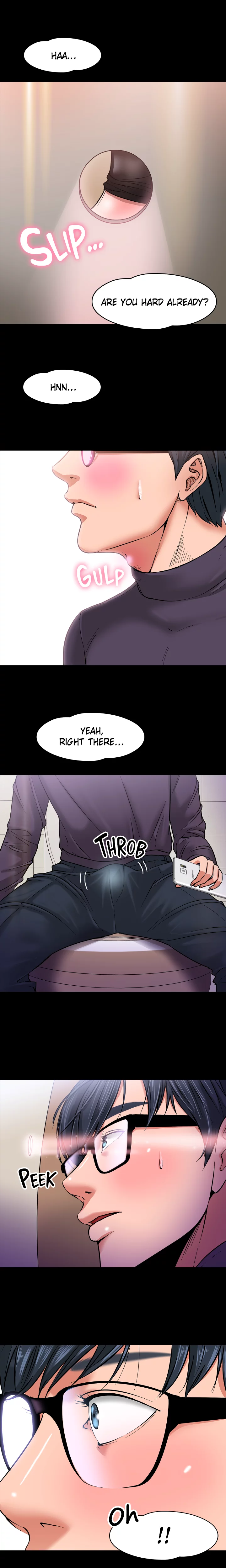 Professor Are You Just Going To Look At Me Engsub Chapter 01