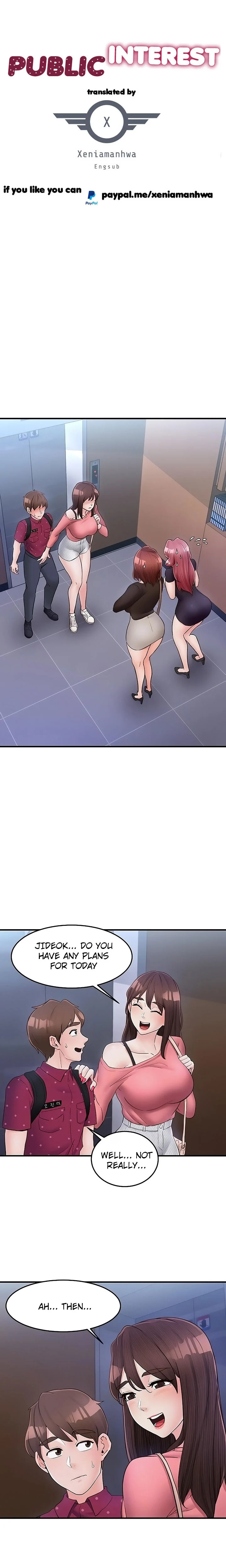 Public Interest Engsub Chapter 25