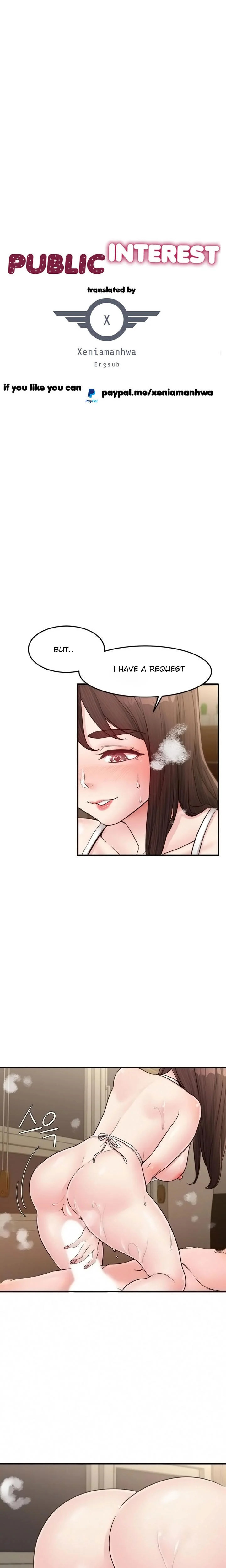 Public Interest Engsub Chapter 27