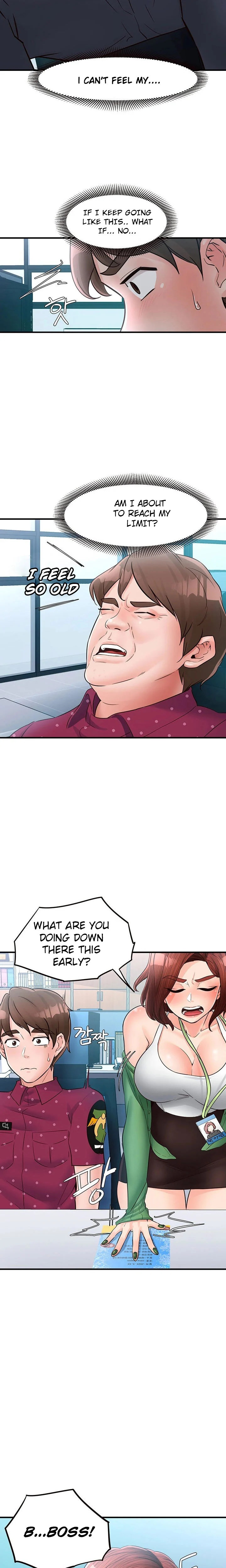 Public Interest Engsub Chapter 28
