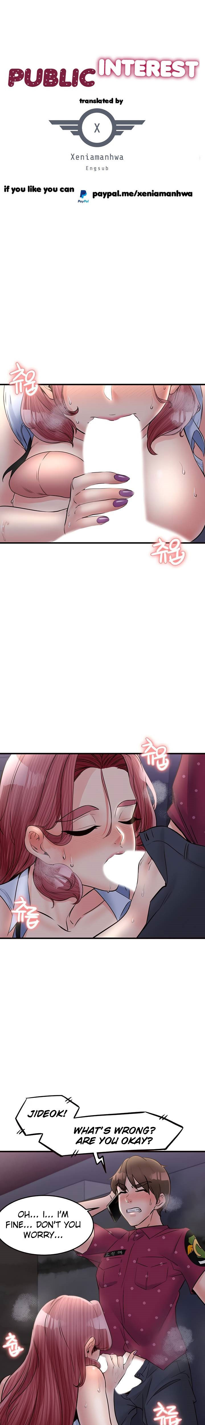 Public Interest Engsub Chapter 31